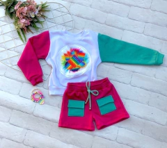Conjunto POP IT Moletom