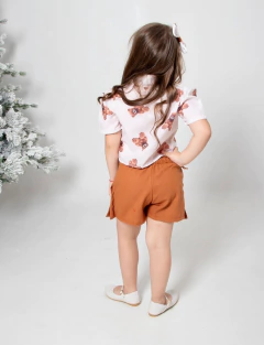 Conjunto Heloisa (Acompanha Laço de Cabelo) na internet