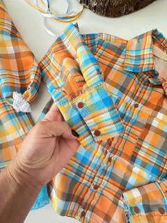 Camisa Enrico - comprar online