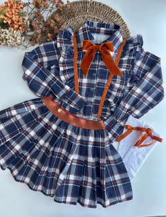 Conjunto Junino Catarina Ana Castela na internet