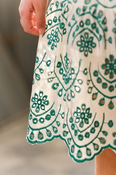 Vestido Mayla - Coisas de Dondoquinha