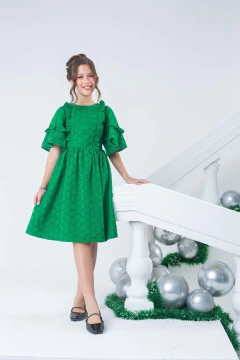 Vestido Alice Verde - comprar online