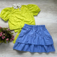 Conjunto Valentina