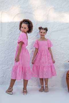 Vestido Mayla - Coisas de Dondoquinha