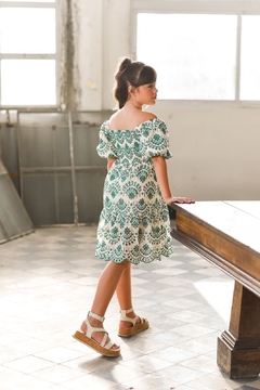 Vestido Mayla na internet
