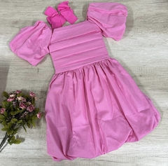 Vestido Balonê Várias Cores (cada)