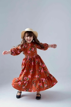 Vestido Heloisa