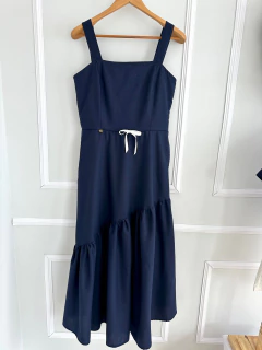 Vestido Marília Mãe e Filha (Acompanha Laço de Cabelo) (cada um) - Coisas de Dondoquinha