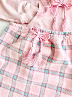 Conjunto Nicole (Acompanha Cachecol)