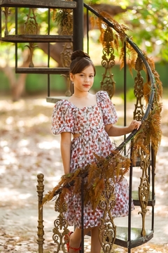 Vestido Isabelle