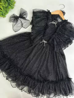 Vestido Daniela (Acompanha Laço de Cabelo) - Coisas de Dondoquinha