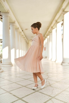 Imagem do Vestido Mavie Rosê