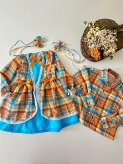 Camisa Enrico - Coisas de Dondoquinha