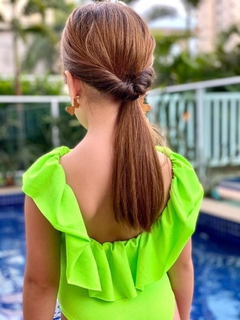Maiô Verde Neon - comprar online