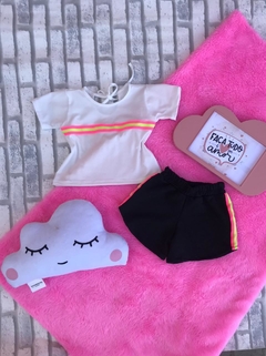 Conjunto Baby Neon