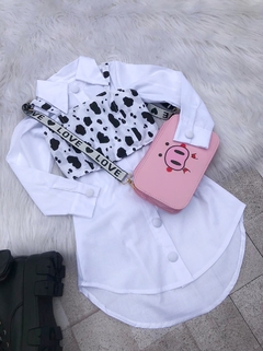 Chemise Vaquinha