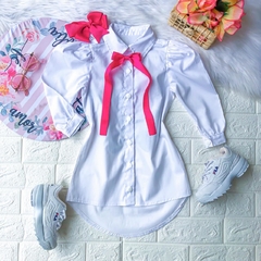 Chemise Branca Minnie na internet
