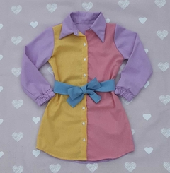 Chemise Linho Colors