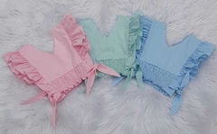 Blusa Lastex Nózinho (cada)