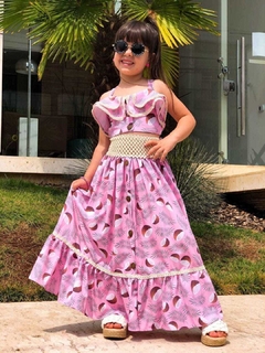 Conjunto Longo Coco - comprar online