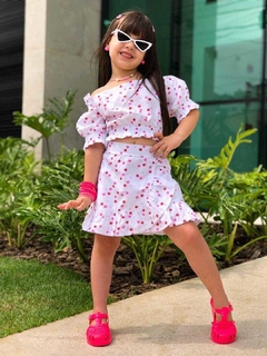 Conjunto Babadinho Estrela - comprar online