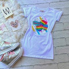 Camisetão Pop it Magia - comprar online