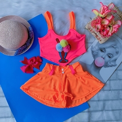 Conjunto Godê Sorvete