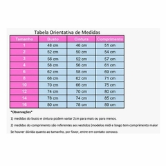 Conjunto Azul Coqueiro na internet