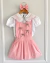 Conjunto Dulce (Acompanha Laço de Cabelo) - comprar online