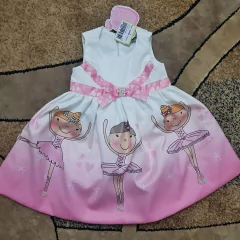 Vestido Bailarina
