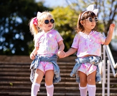 Conjunto Tie Dye - comprar online