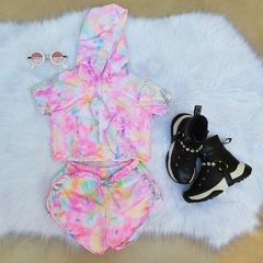 Conjunto Tie Dye