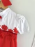 Vestido Estela (Acompanha Laço de Cabelo) - loja online