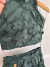 Vestido Esmeralda Mãe e Filha (Acompanha Laço de Cabelo) (cada um) - loja online