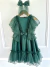 Vestido Valentina (Acompanha Laço de Cabelo) - Coisas de Dondoquinha