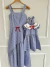 Vestido Helena Mãe e Filha (Acompanha Laço de Cabelo) (cada um) - comprar online