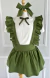 Vestido Clara Mãe e Filha (Acompanha Laço de Cabelo) (cada um) na internet