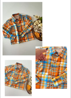 Camisa Enrico na internet