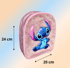 Kit Maquiagem com Mochila Stitch - comprar online