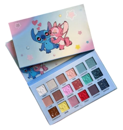 Maquiagem Stitch Luxo