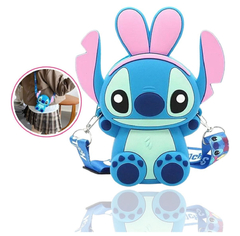 Conjunto Maquiagem Presente Infantil Bolsa Stitch - loja online