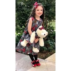 Vestido Tal Menina Tal Boneca Sweett Cotton - comprar online
