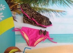 Biquini Oncinha Pink na internet