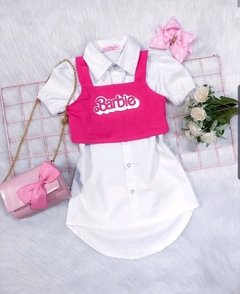 Chemise Pink B