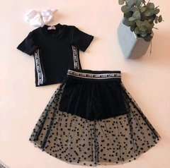Conjunto LOVE Tule - comprar online