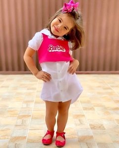 Chemise Pink B na internet