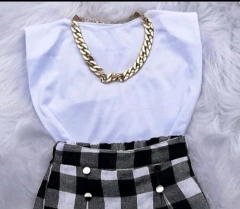 Blusa Muscle Mãe e Filha - comprar online