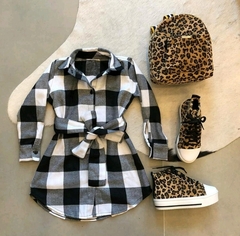Chemise Xadrez