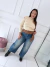 BAGGY MATIZADO LINA (12256) - Adrenalina estilo urbano