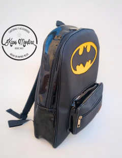Mochila Batman grande - THE PLACE BEHIND THE DOOR